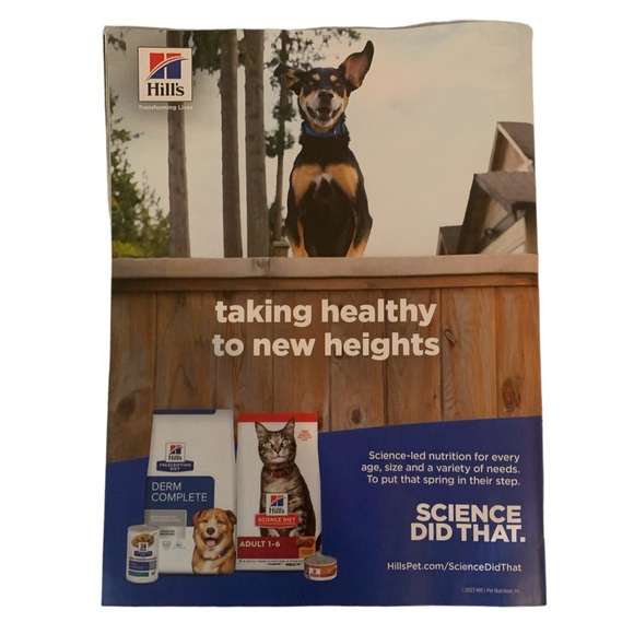 People Magazine October 16 2023 Jonathan Scott Zooey Deschanel Taylor and Travis - Picture 3 of 5